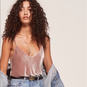 Reformation Duchess Tank